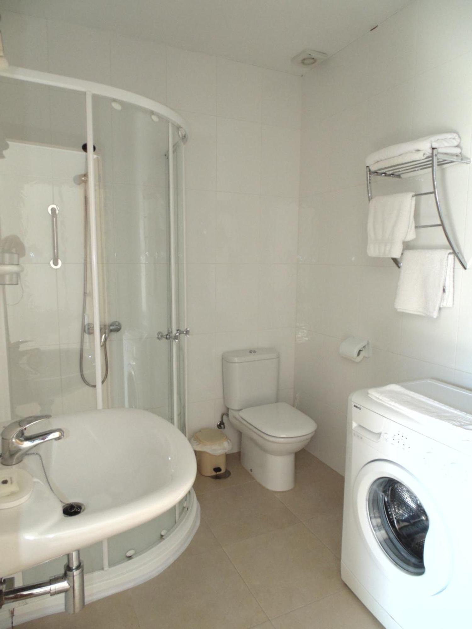Apartamentos Outeiro بوبرا دو كارامينيال المظهر الخارجي الصورة